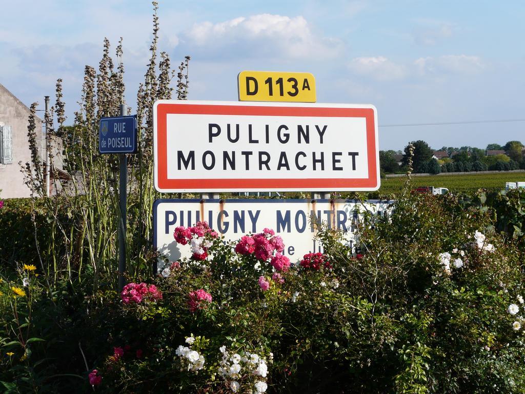 Hotel La Chouette Puligny-Montrachet Exterior photo