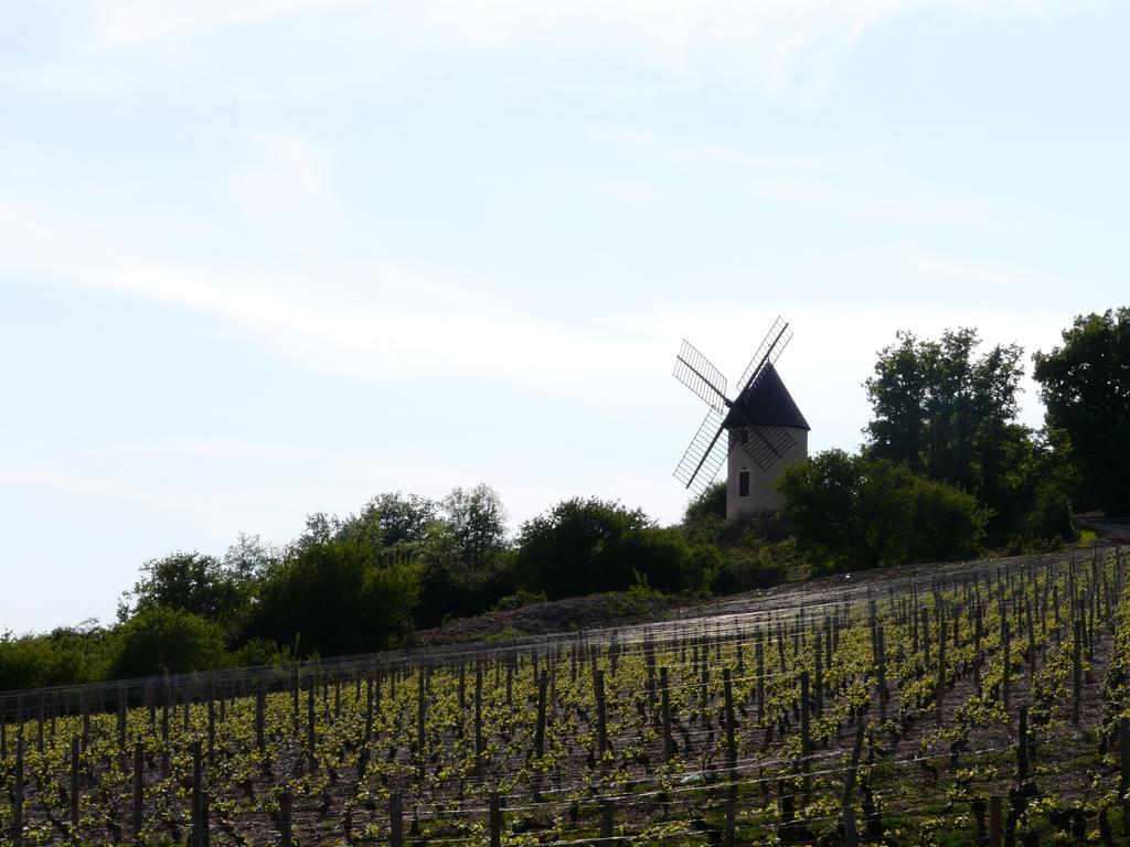 Hotel La Chouette Puligny-Montrachet Exterior photo