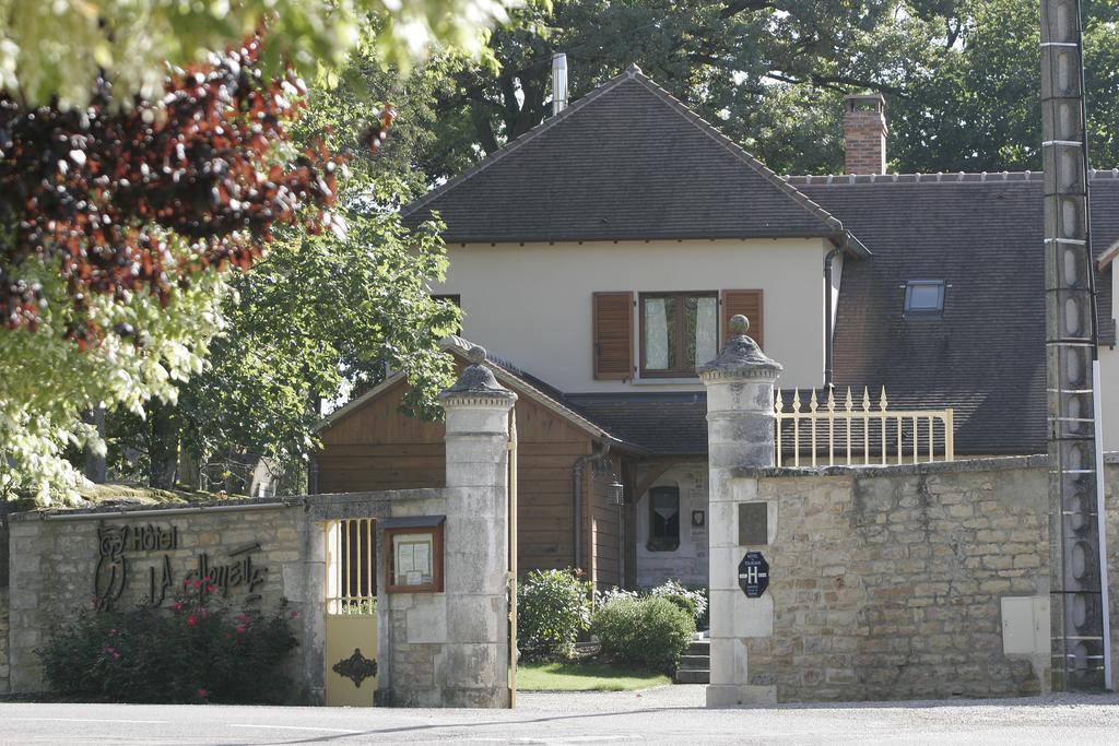 Hotel La Chouette Puligny-Montrachet Exterior photo